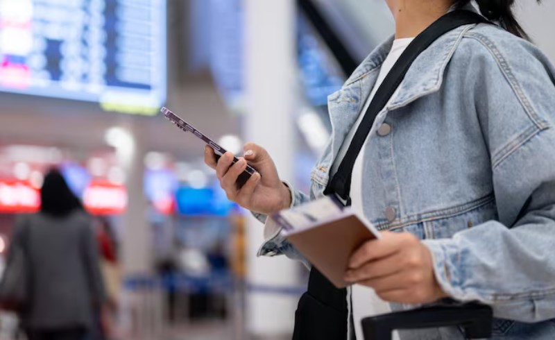 출국납부금 환급 신청 방법