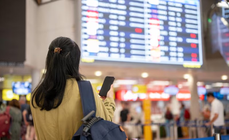출국납부금 환급 방법