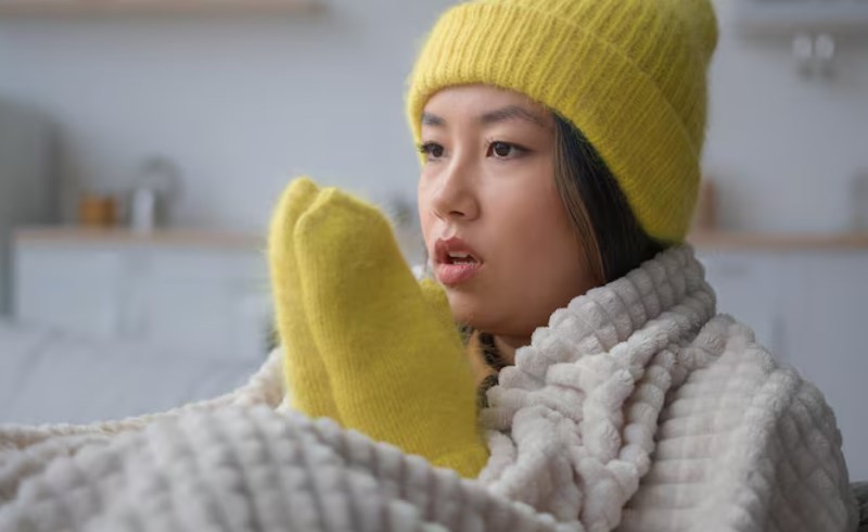 겨울철 독감 증상과 검사 방법 - 면역력 강화로 예방하기 8 인플루엔자 바이러스