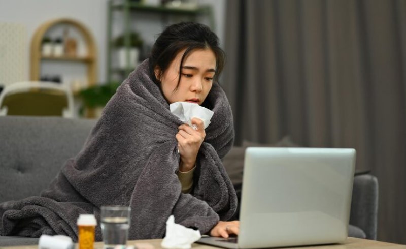 독감 검사 방법