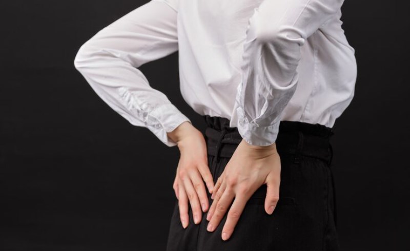 엉덩이 표낭종 원인과 치료방법