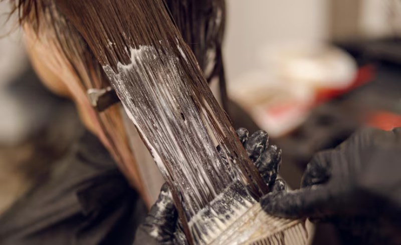 파마 후 염색, 올바른 시기와 주의사항 7 파마 후 염색, 올바른 시기와 주의사항