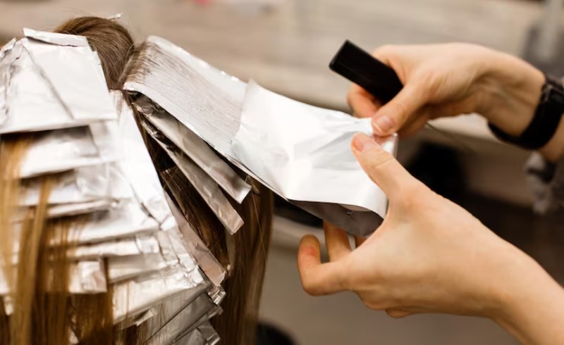 파마 후 염색, 올바른 시기와 주의사항 13 머리카락의 회복과 건강을 위해 영양 공급과 보습