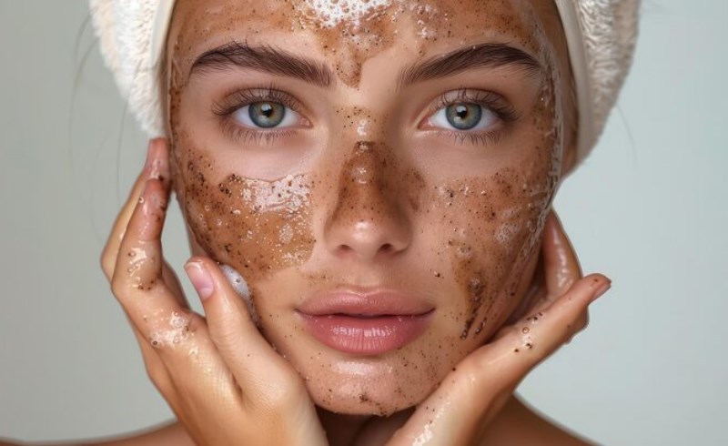 각질 제거 방법