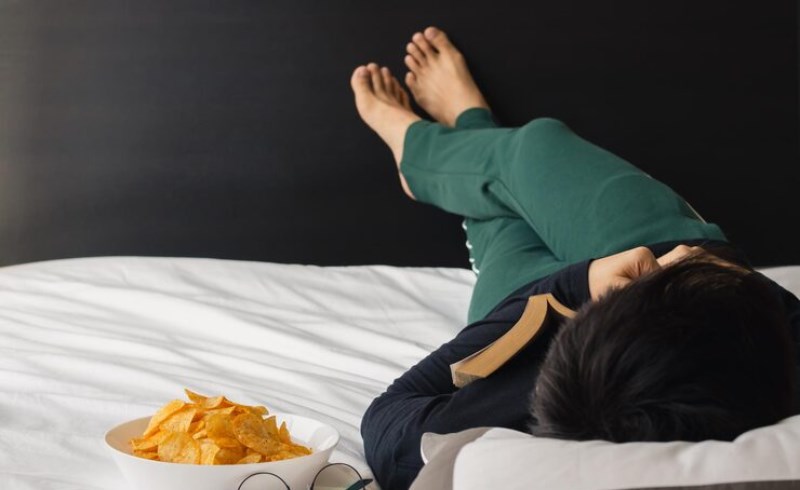 카페인 함유 음료: 깊은 잠을 방해하는 자극