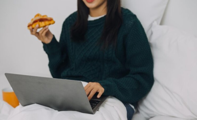 7가지 자기전에 피해야 할 음식