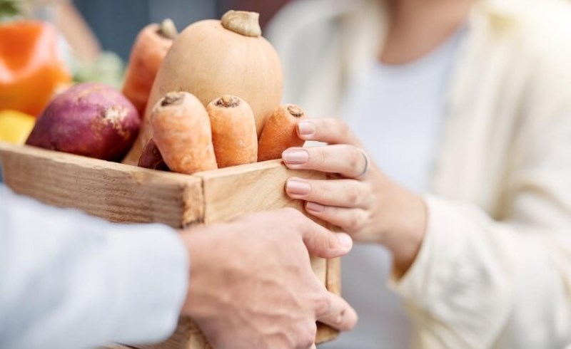 폐암 예방을 위한 과일