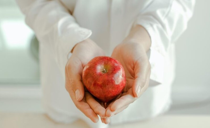 만성 기침에 효과적인 과일