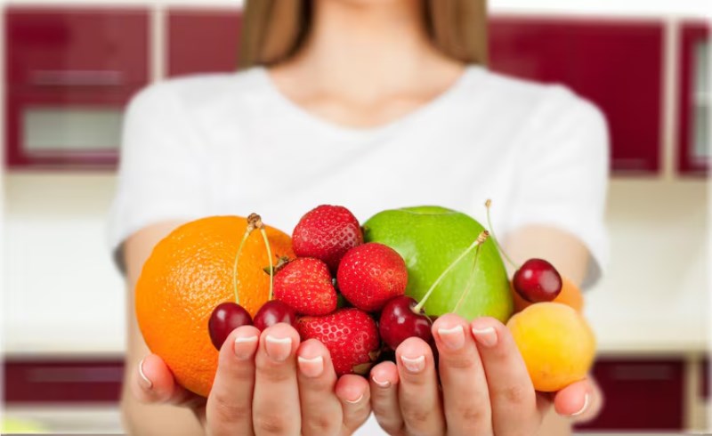 폐 건강을 위한 과일 소비의 주의사항