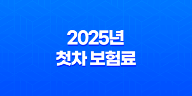 2025년 첫차 보험료 완전 정복 : 20대, 30대, 중고차, 계산, 평균, 디시 후기 총정리 31