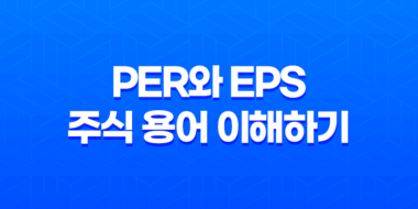 PER와 EPS 주식 용어 이해하기 - 주가 분석을 위한 핵심 지표 114