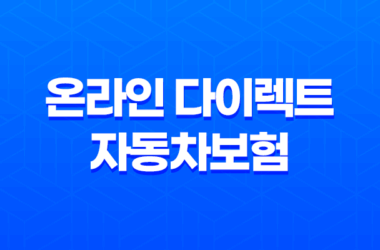 온라인 다이렉트 자동차보험 가입 전 꼭 확인해야 할 5가지 29