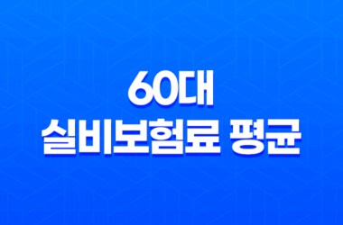 60대 실비보험료 평균, 2025년 최신 정보와 가입 팁 총정리! 29
