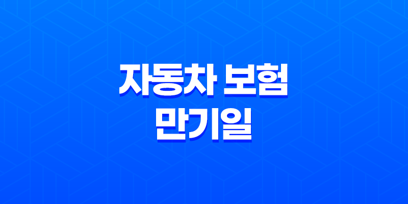 자동차 보험 만기일 당일 갱신? 2025년 꼭 알아야 할 정보와 과태료 예방법 8 자동차 보험 만기일 당일 갱신? 2025년 꼭 알아야 할 정보와 과태료 예방법 7