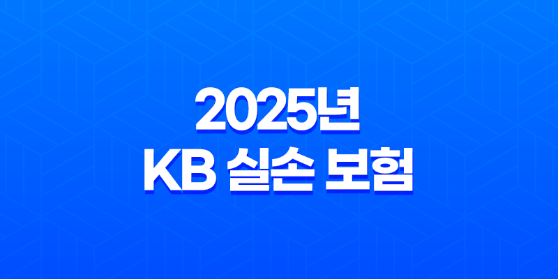 2025년 KB 실손 보험 - 청구, 서류, 고객 센터, 방법, 다이렉트, 가입, 전화 번호, 디시까지 총정리 7