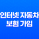인터넷 자동차 보험 가입 - 2025년 비교 견적 및 가입 방법 총정리 31