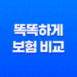 2025년 똑똑하게 보험 비교하는 5가지 핵심 방법 13