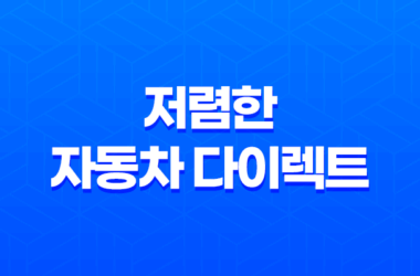 차 보험 - 2025년 저렴한 자동차 다이렉트 보험 추천 및 비교 27