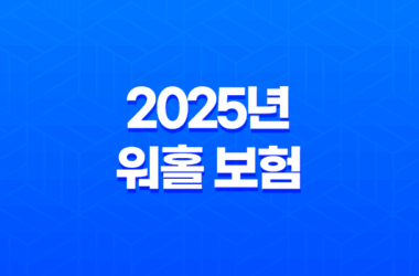 2025년 워홀 보험, 완벽 가이드 - 종류, 가격, 혜택, 가입, 연장, 해지, 그리고 디시 후기까지! 7