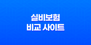실비보험 비교 사이트 가입 및 가격비교, 종신보험 대비 실손보험의 장점 37