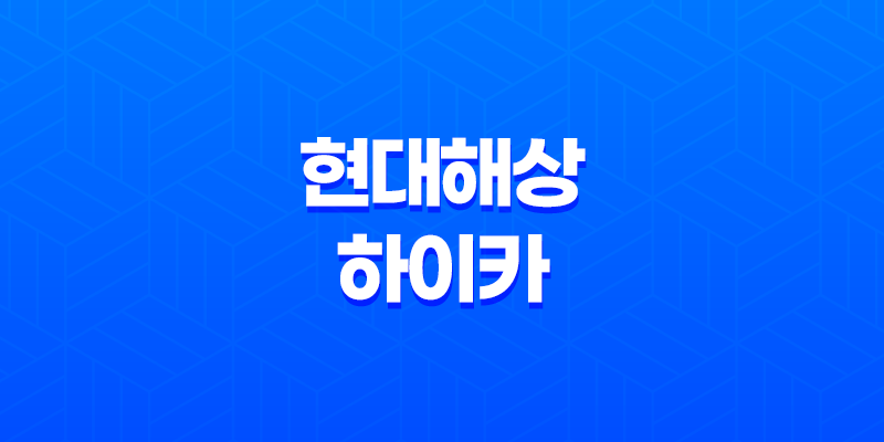 현대해상 하이카 - 2025년 최신 정보와 함께 알아보는 자동차 보험의 모든 것 8 현대해상 하이카 - 2025년 최신 정보와 함께 알아보는 자동차 보험의 모든 것 7