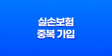 실손보험 중복 가입 7가지 주의사항 완벽 분석 17