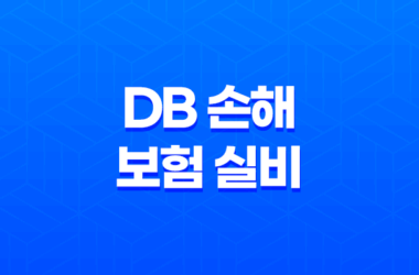 DB 손해 보험 실비 - 2025년 최신 정보와 청구 방법 완벽 정리 11