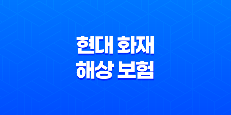 현대 화재 해상 보험 2025 - 10가지 주요 정보와 완벽 분석 8 현대 화재 해상 보험 2025 - 10가지 주요 정보와 완벽 분석 7