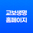 교보생명 홈페이지 - 2025년에도 변함없는 고객 중심 서비스 17