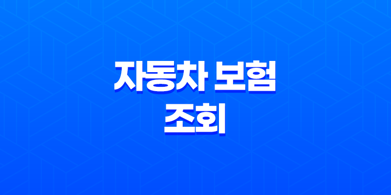 자동차 보험 조회 - 2025년 최신 정보와 가이드 : 나에게 맞는 보험 찾기 8 자동차 보험 조회 - 2025년 최신 정보와 가이드 : 나에게 맞는 보험 찾기 7