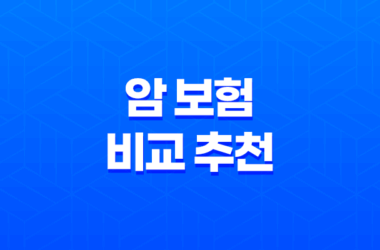암 보험 비교 추천 - 2025년 나에게 맞는 다이렉트 암 보험 순위 & 50대 암 보험 평균 가격 알아보기 23
