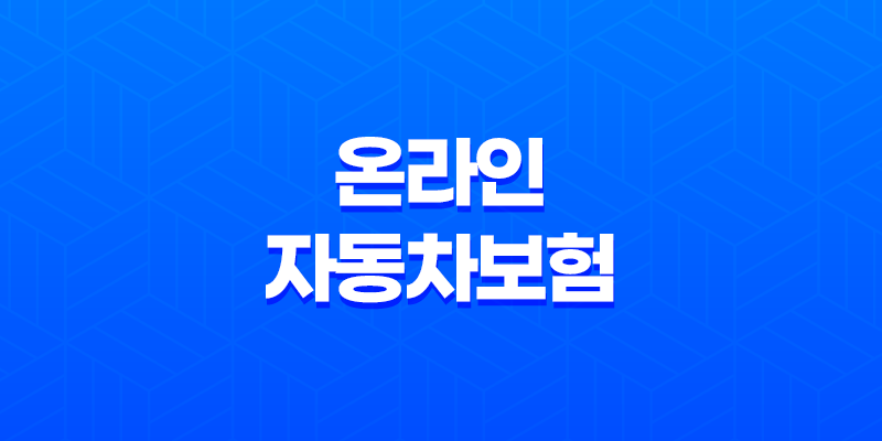 온라인 자동차보험 - 쉽고 빠르게 가입하는 5가지 방법 8 온라인 자동차보험 - 쉽고 빠르게 가입하는 5가지 방법 7