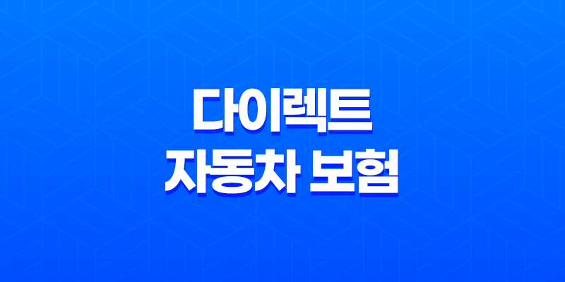 다이렉트 자동차 보험 - 2025년 주요 보험사별 비교 견적 가이드 8 다이렉트 자동차 보험 - 2025년 주요 보험사별 비교 견적 가이드 7
