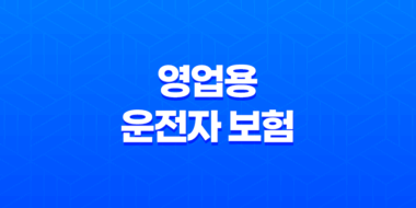 영업용 운전자 보험 - 2025년, 당신의 사업을 안전하게 지키는 7가지 핵심 가이드 23