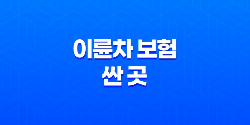2025년 이륜차 보험 싼 곳 완벽 분석 - 최저가 비교, 가입 꿀팁, 할인 정보 총정리 8 2025년 이륜차 보험 싼 곳 완벽 분석 - 최저가 비교, 가입 꿀팁, 할인 정보 총정리 7