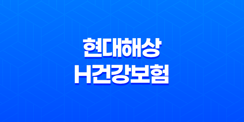 현대해상 H건강보험 다이렉트 가입방법과 보장내용 8 현대해상 H건강보험 다이렉트 가입방법과 보장내용 7