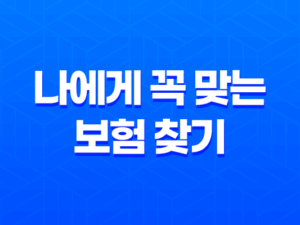 2025년 보험 조회 - 나에게 꼭 맞는 보험 찾기 & 숨은 보험금 확인 가이드 2025년 보험 조회 17