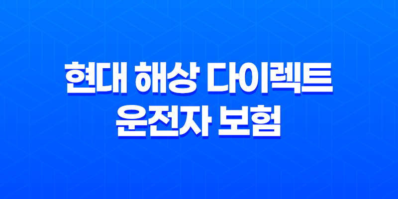 현대 해상 다이렉트 운전자 보험 - 2025년 최신 가이드, 해지 방법 및 운전자 추가까지 8 현대 해상 다이렉트 운전자 보험 - 2025년 최신 가이드, 해지 방법 및 운전자 추가까지 7
