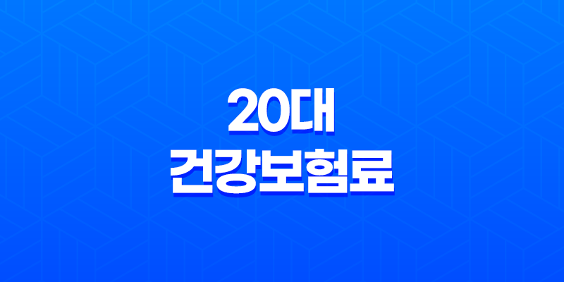 20대 똑똑하게 건강보험료 아끼는 5가지 꿀팁 8 20대 똑똑하게 건강보험료 아끼는 5가지 꿀팁 7