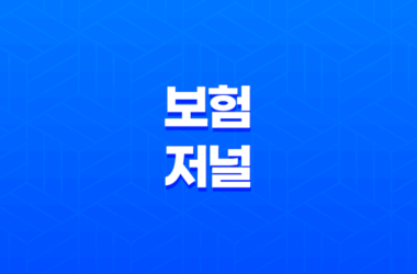 2025년 보험 저널 - 최신 보험 트렌드 및 심층 분석 : 10가지 핵심 정보 7