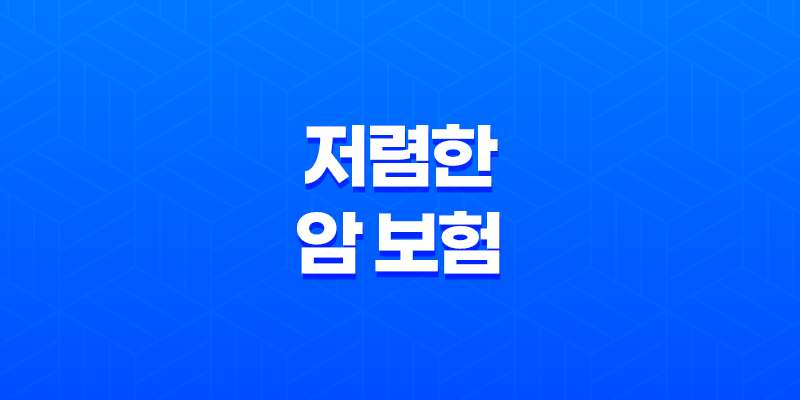 저렴한 암 보험 - 2025년 현명한 선택을 위한 10가지 꿀팁과 가성비 비교! 8 저렴한 암 보험 - 2025년 현명한 선택을 위한 10가지 꿀팁과 가성비 비교! 7