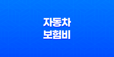 2025년 자동차 보험비 자동차 보험료 절약 가이드 - 나이별, 상황별 맞춤 전략 & 비교견적사이트 활용법 35