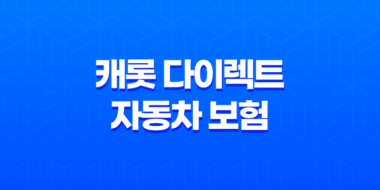 캐롯 다이렉트 자동차 보험 - 2025년 최신 정보와 핵심 분석 21