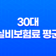 30대 실비보험료 평균 완벽 분석 - 2025년 최신 정보와 절약 꿀팁! 13