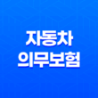 자동차 의무보험 가입방법 및 차량 이력 확인 11