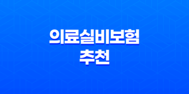 의료실비보험 추천 - 2025년, 내게 맞는 실비보험 찾기 꿀팁! 19