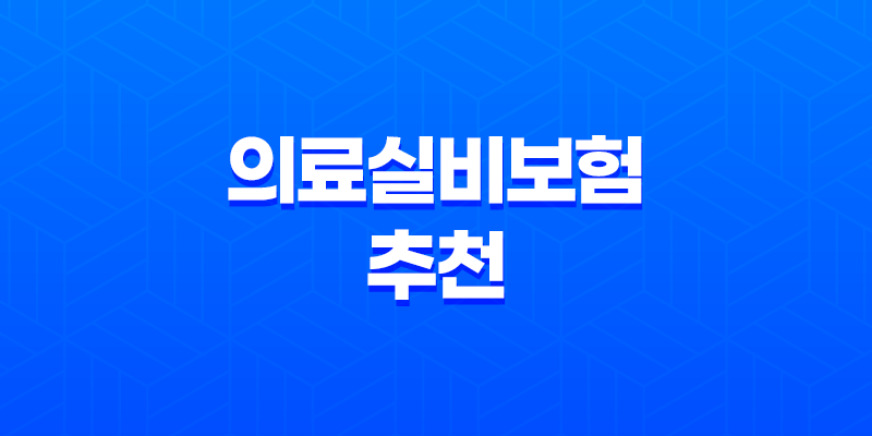 의료실비보험 추천 - 2025년, 내게 맞는 실비보험 찾기 꿀팁! 8 의료실비보험 추천 - 2025년, 내게 맞는 실비보험 찾기 꿀팁! 7