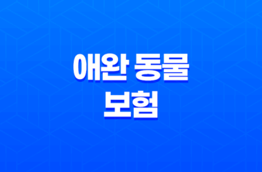 애완 동물 보험 1가지 꿀팁으로 2025년 슬기로운 애완 동물 보험 생활 시작하기 - 꼼꼼 비교와 선택 가이드 17