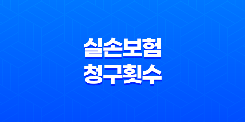 실손보험 청구 횟수, 과연 보험료 인상의 주범일까? 진실 파헤치기 8 실손보험 청구 횟수, 과연 보험료 인상의 주범일까? 진실 파헤치기 7