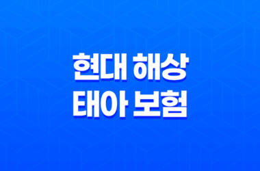 현대 해상 태아 보험 1초 가입 - 불필요 특약, 제왕 절개, 산모 가입 후기 13
